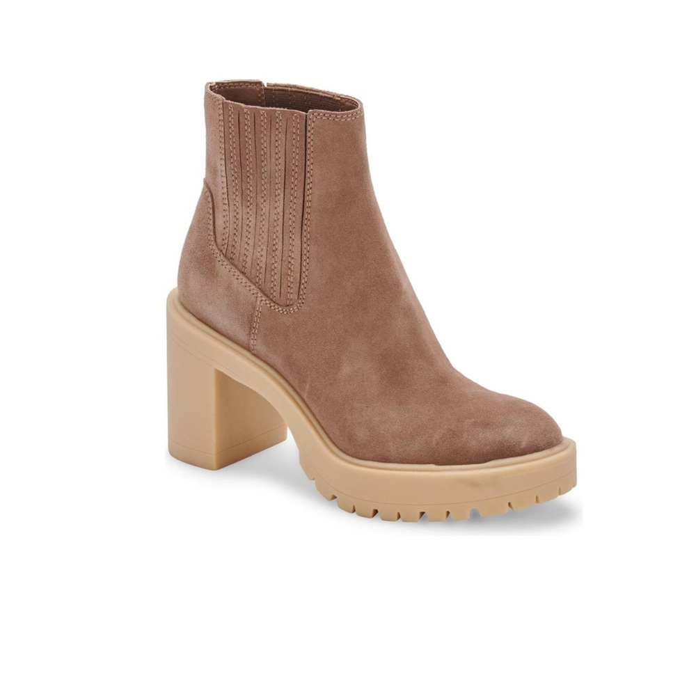 Dolce Vita Caster H20 Water proof Lug Sole Platform
Bootie - Picture 12 of 12